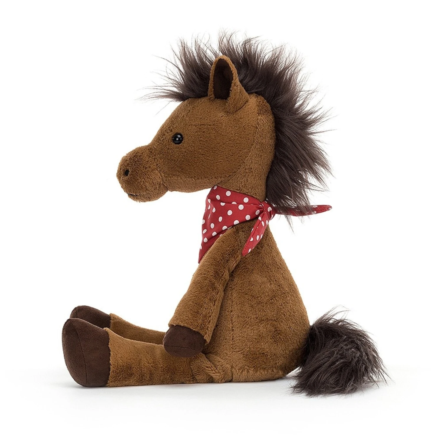 Jellycat - Orson Horse 2 Jellycat - Orson Horse - Image 2