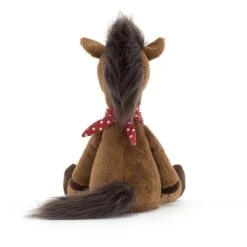 Jellycat - Orson Horse 5 Jellycat - Orson Horse -Celebrations and Toys jellycat dressed to impress jellycat orson horse 2