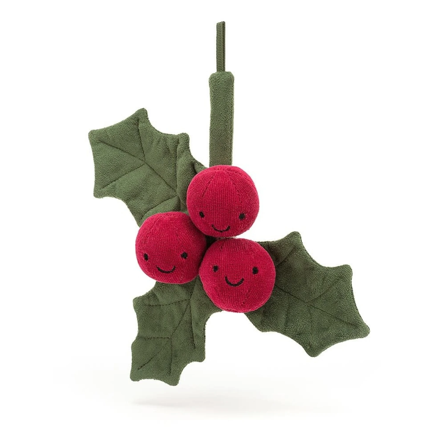 Jellycat - Amuseable Holly 1 Jellycat - Amuseable Holly