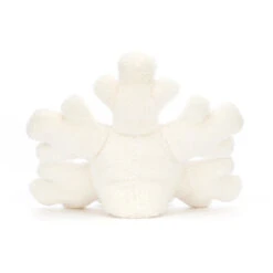 Jellycat - Amuseable Snowflake - Large 5 Jellycat - Amuseable Snowflake - Large -Celebrations and Toys jellycat festive jellycat amuseable snowflake larg 2