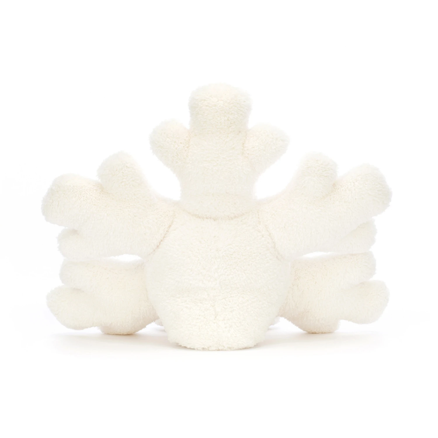 Jellycat - Amuseable Snowflake - Large 3 Jellycat - Amuseable Snowflake - Large - Image 3