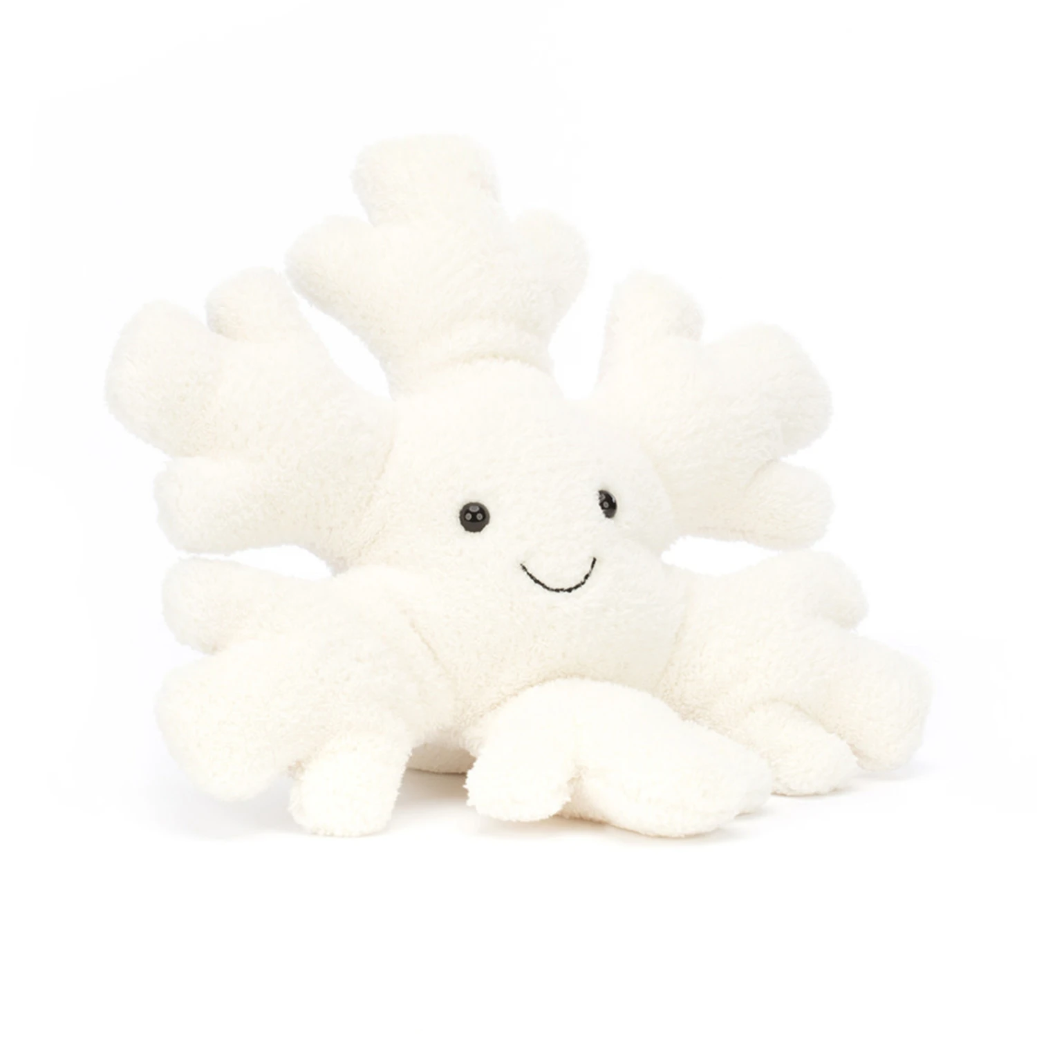 Jellycat - Amuseable Snowflake - Large 1 Jellycat - Amuseable Snowflake - Large