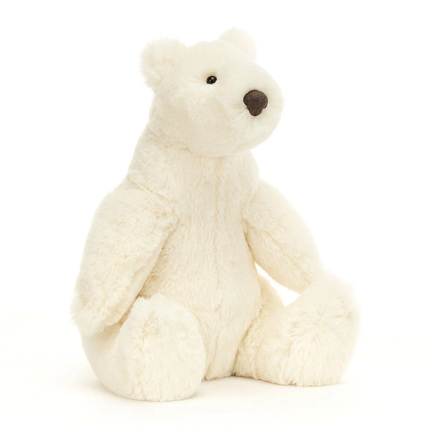 Jellycat - Hugga Polar Bear Little 1 Jellycat - Hugga Polar Bear Little