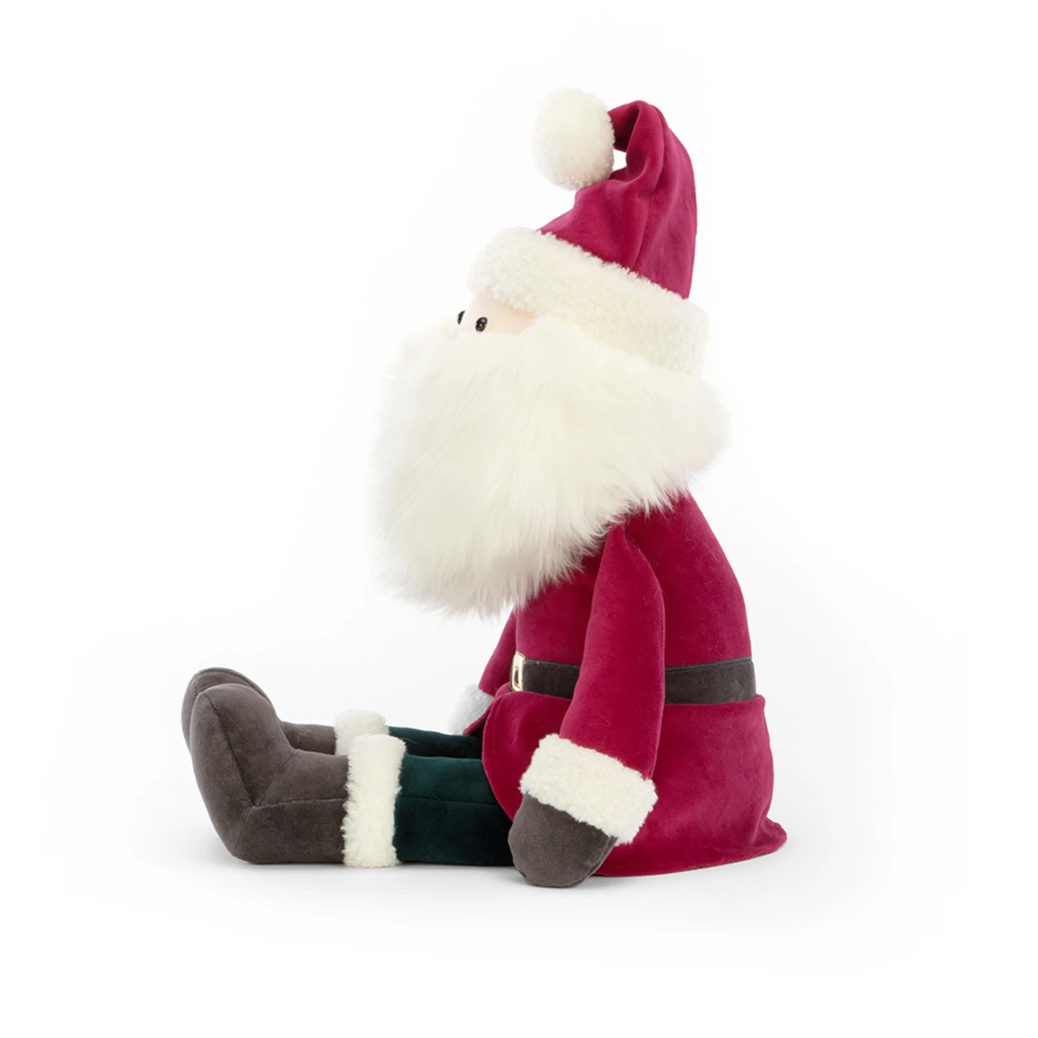 Jellycat - Jolly Santa Huge 2 Jellycat - Jolly Santa Huge - Image 2