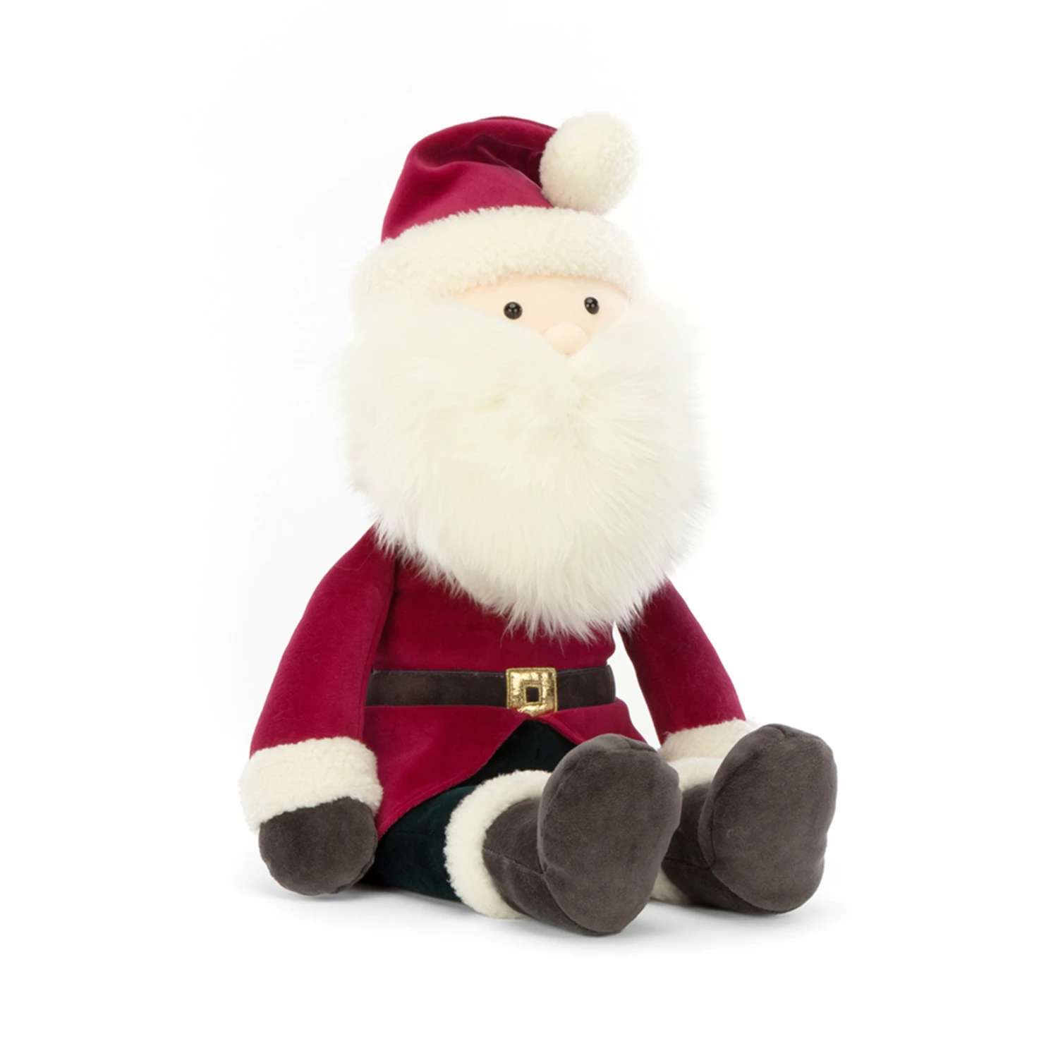 Jellycat - Jolly Santa Huge 1 Jellycat - Jolly Santa Huge