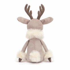 Jellycat - Joy Reindeer Medium 5 Jellycat - Joy Reindeer Medium -Celebrations and Toys jellycat festive jellycat joy reindeer medium 1