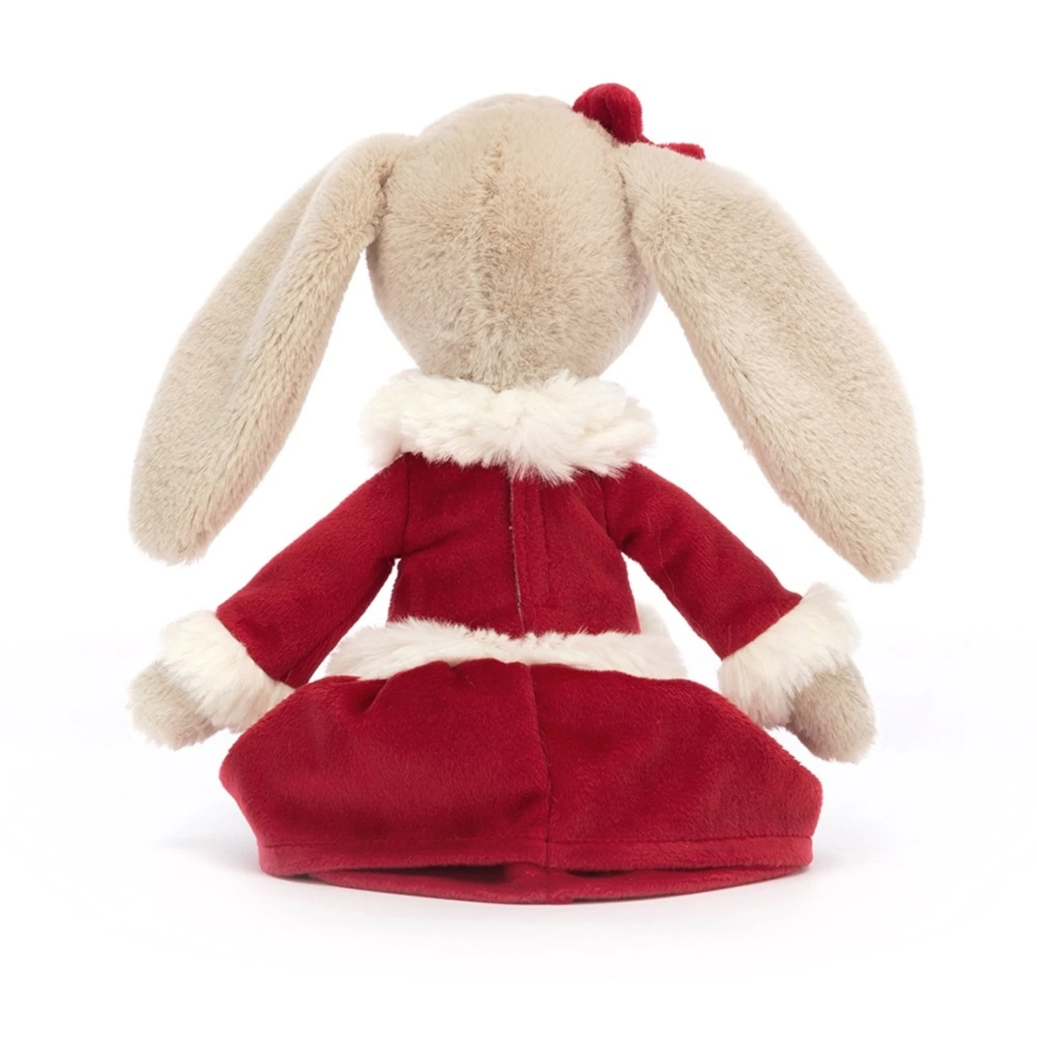 Jellycat - Lottie Bunny Festive 3 Jellycat - Lottie Bunny Festive - Image 3