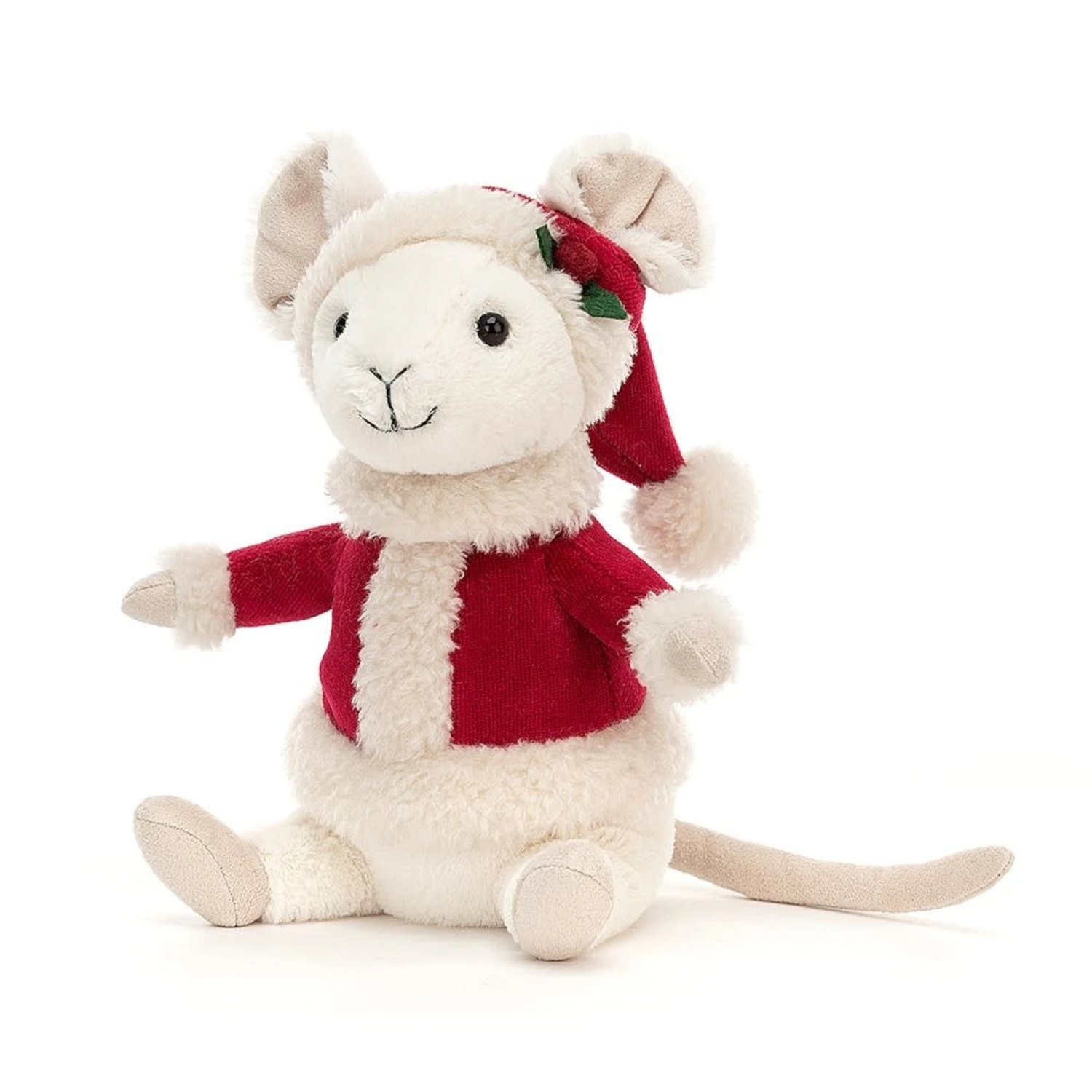 Jellycat - Merry Mouse 1 Jellycat - Merry Mouse