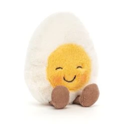 Jellycat - Amuseable Blushing Boiled Egg