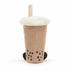 Jellycat - Amuseable Bubble Tea -Celebrations and Toys jellycat fresh foodie jellycat amuseable bubble te 2