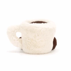 Jellycat - Amuseable Espresso Cup -Celebrations and Toys jellycat fresh foodie jellycat amuseable espresso 1