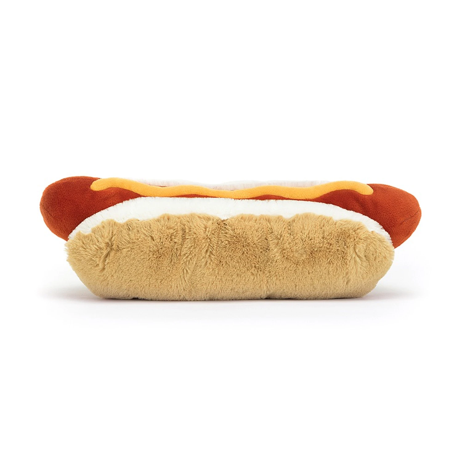 Jellycat - Amuseable Hot Dog 3 Jellycat - Amuseable Hot Dog - Image 3