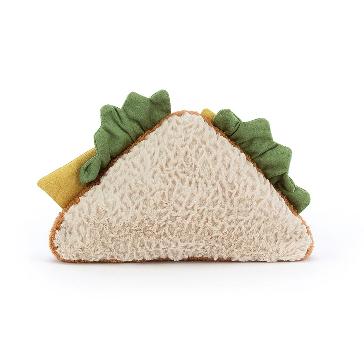 Jellycat - Amuseable Sandwich 2 Jellycat - Amuseable Sandwich - Image 2