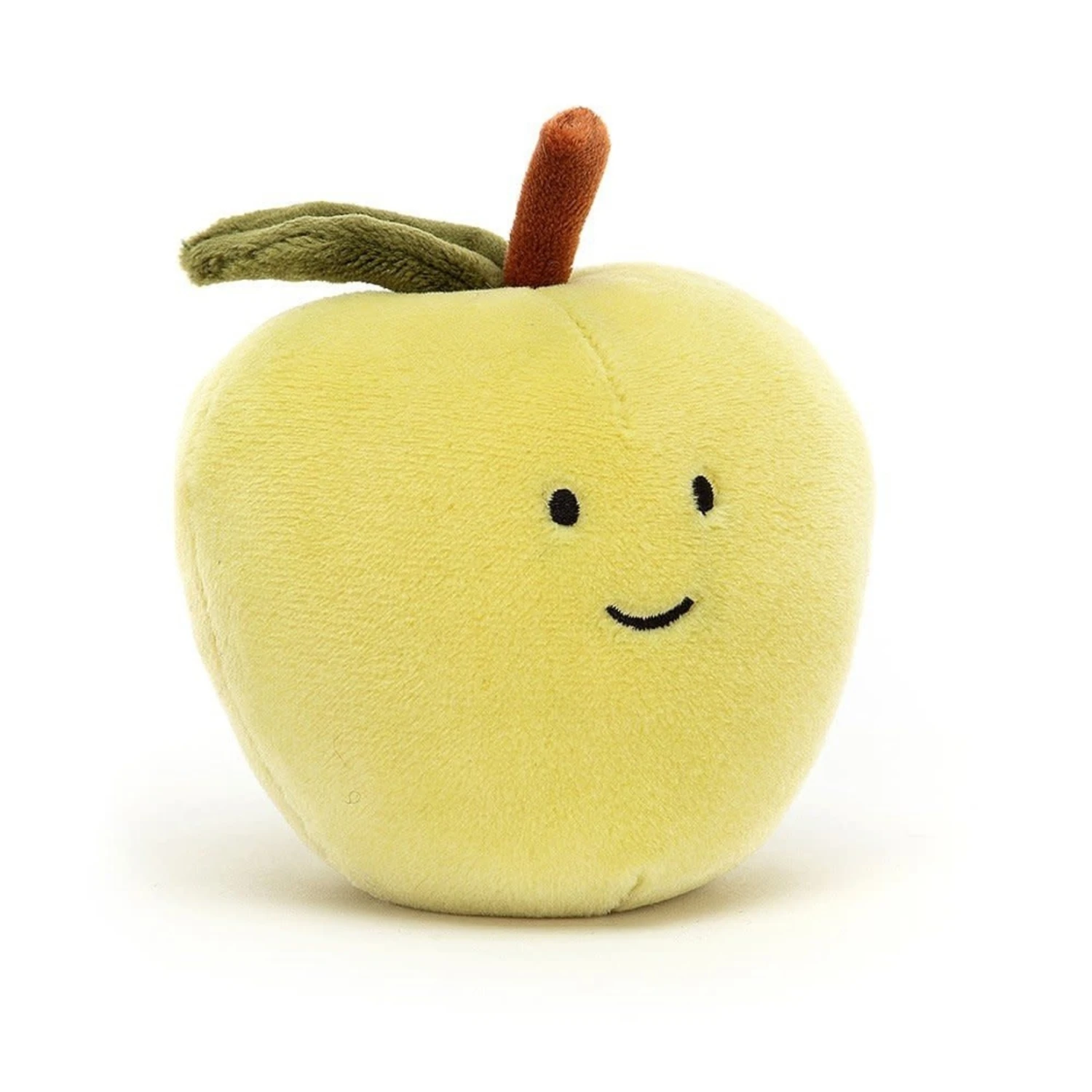 Jellycat - Fabulous Fruit Apple 1 Jellycat - Fabulous Fruit Apple