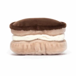 Jellycat - Pretty Patisserie Eclair -Celebrations and Toys jellycat fresh foodie jellycat pretty patisserie e 1