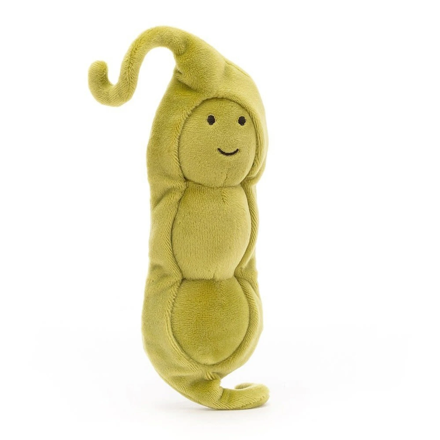 Jellycat - Vivacious Vegetable Pea 1 Jellycat - Vivacious Vegetable Pea