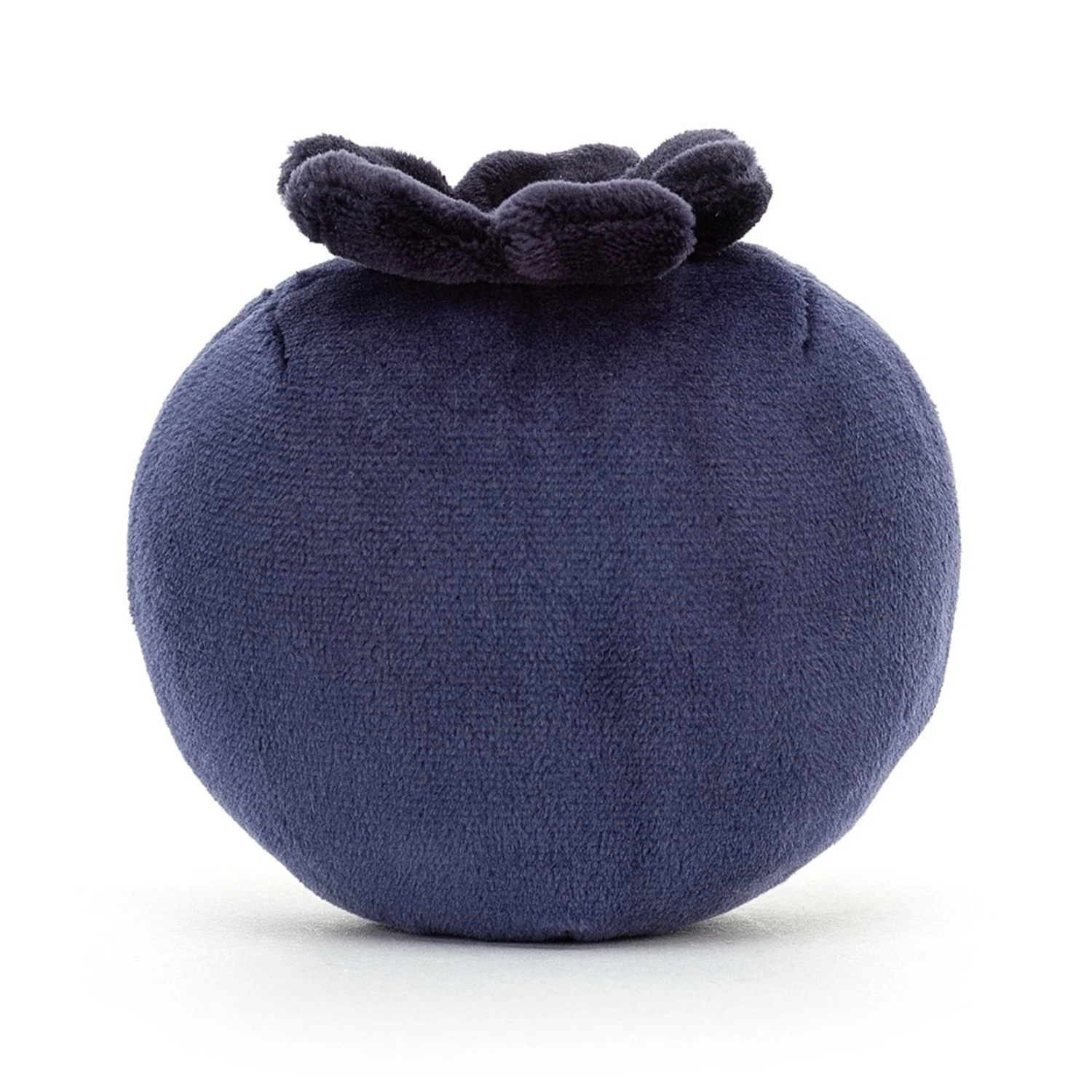 Jellycat - Fabulous Blueberry Fruit 3 Jellycat - Fabulous Blueberry Fruit - Image 3