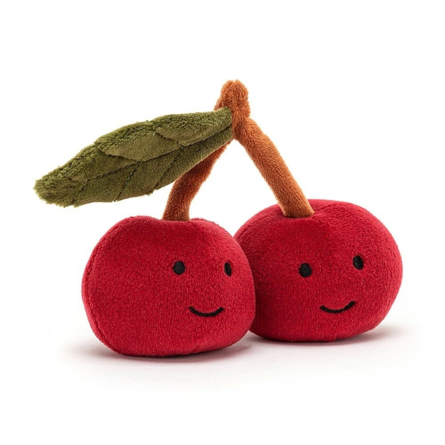 Jellycat - Fabulous Fruit Cherry 1 Jellycat - Fabulous Fruit Cherry