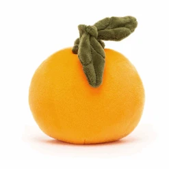Jellycat - Fabulous Fruit Orange 5 Jellycat - Fabulous Fruit Orange -Celebrations and Toys jellycat fruit veg jellycat fabulous fruit orange 2