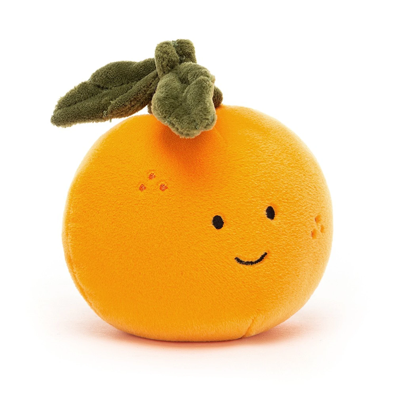 Jellycat - Fabulous Fruit Orange 1 Jellycat - Fabulous Fruit Orange