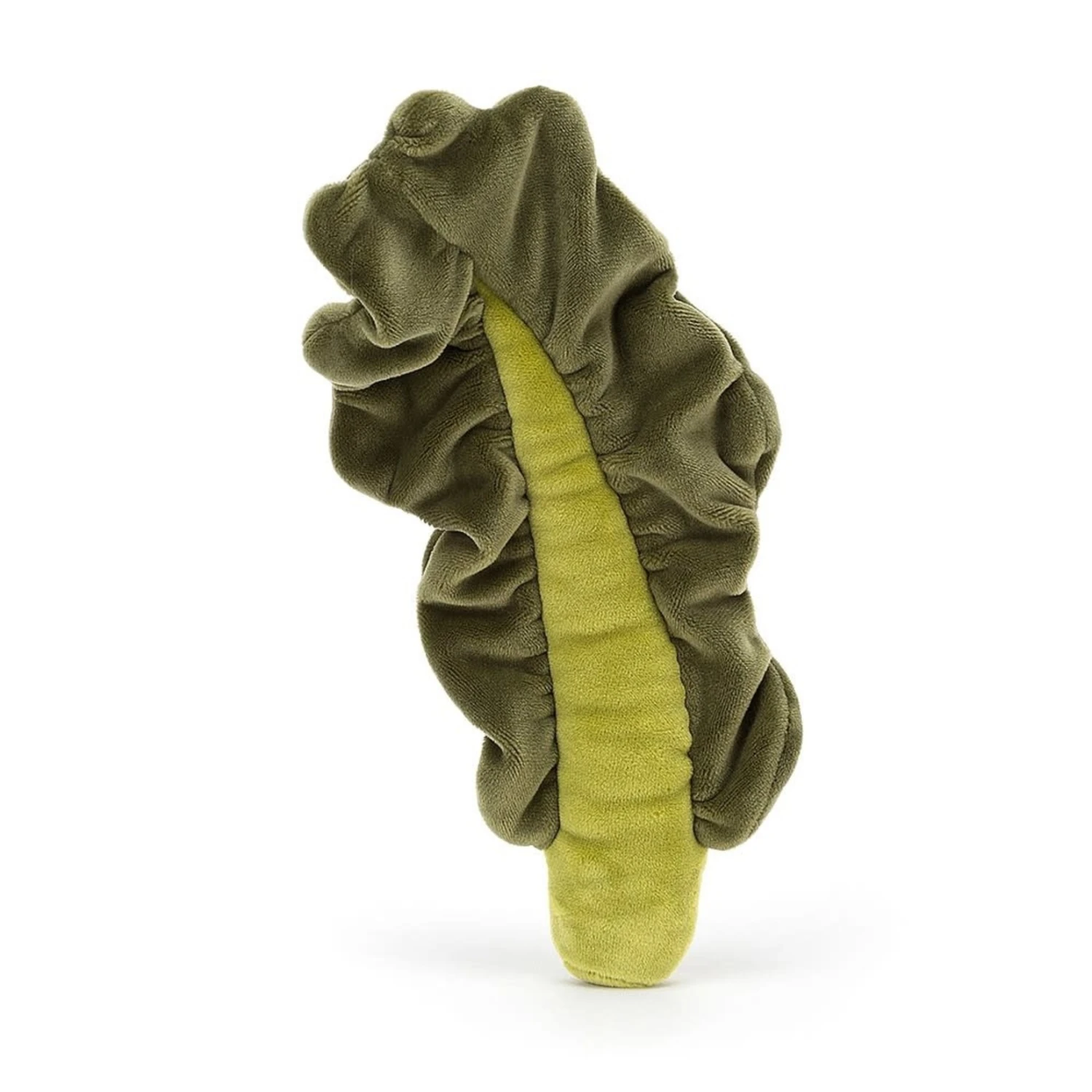 Jellycat - Vivacious Vegetable Kale Leaf 3 Jellycat - Vivacious Vegetable Kale Leaf - Image 3