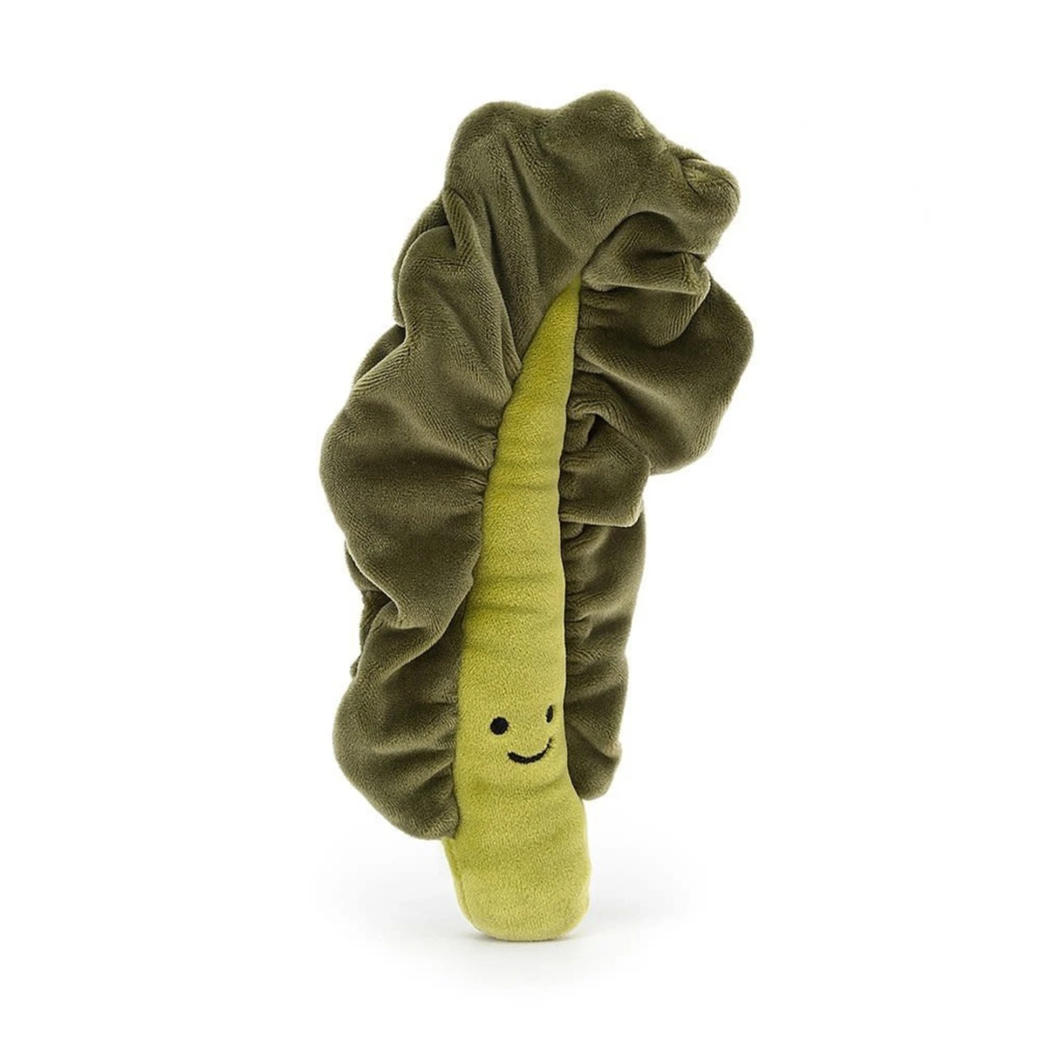 Jellycat - Vivacious Vegetable Kale Leaf 1 Jellycat - Vivacious Vegetable Kale Leaf