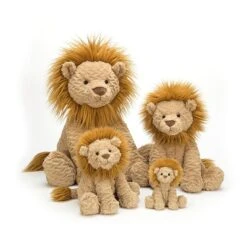 Jellycat - Fuddlewuddle Lion - Medium -Celebrations and Toys jellycat fuddlewuddle jellycat fuddlewuddle lion m 3