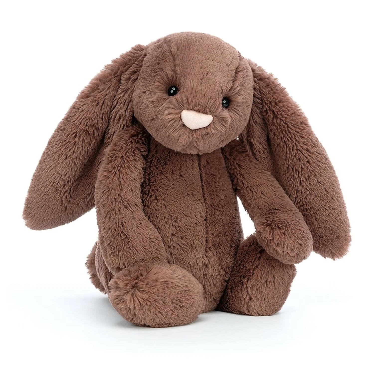 Jellycat - Bashful Fudge Bunny Medium 1 Jellycat - Bashful Fudge Bunny Medium