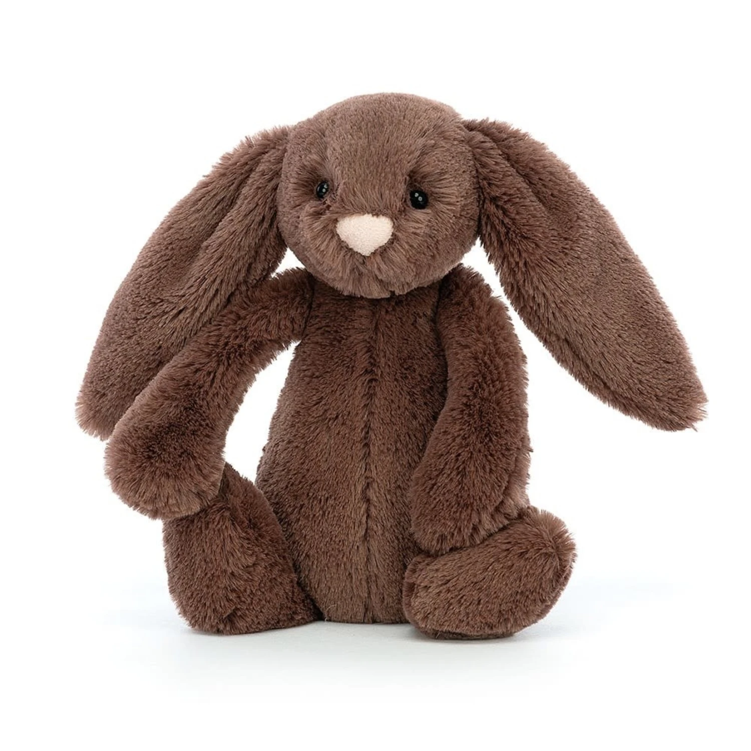Jellycat - Bashful Fudge Bunny Small 1 Jellycat - Bashful Fudge Bunny Small