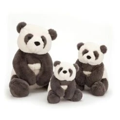 JELLYCAT Harry Panda Cub Baby -Celebrations and Toys jellycat jellycat harry panda cub small 3