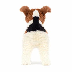 Jellycat - Hector Fox Terrier 5 Jellycat - Hector Fox Terrier -Celebrations and Toys jellycat jellycat hector fox terrier 1