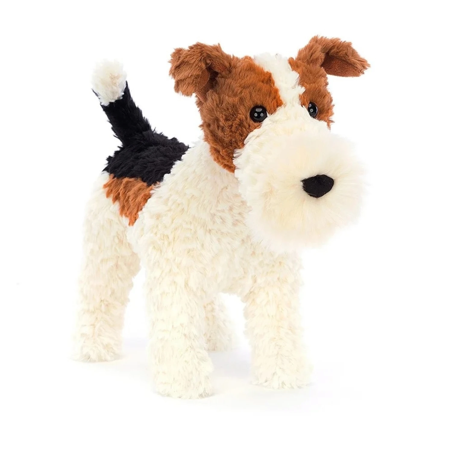 Jellycat - Hector Fox Terrier 1 Jellycat - Hector Fox Terrier