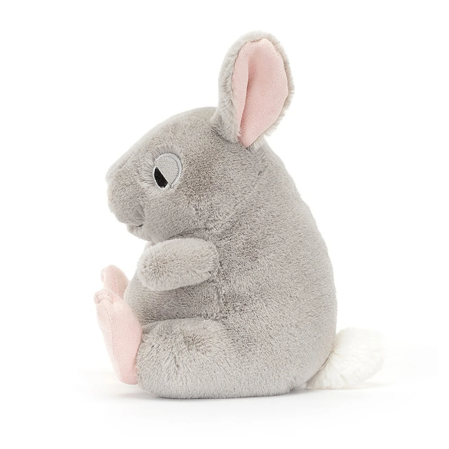 Jellycat - Cuddlebud Bernard Bunny 2 Jellycat - Cuddlebud Bernard Bunny - Image 2