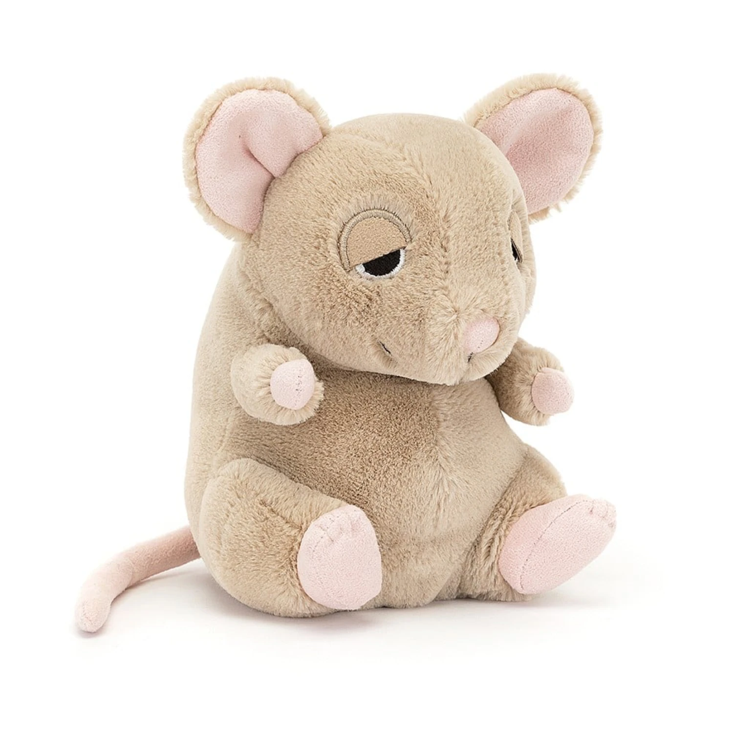 Jellycat - Cuddlebud Darcy Dormouse 1 Jellycat - Cuddlebud Darcy Dormouse