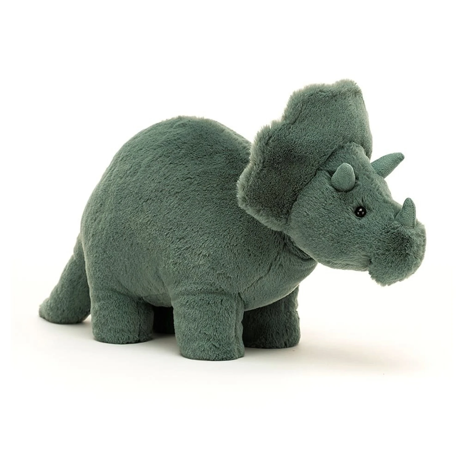 Jellycat - Fossilly Triceratops 1 Jellycat - Fossilly Triceratops
