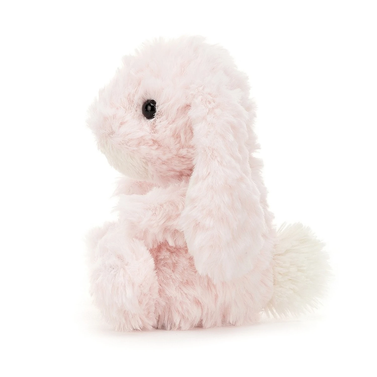 Jellycat - Yummy Bunny - Pastel Pink 2 Jellycat - Yummy Bunny - Pastel Pink - Image 2