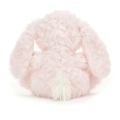 Jellycat - Yummy Bunny - Pastel Pink 5 Jellycat - Yummy Bunny - Pastel Pink -Celebrations and Toys jellycat little legs jellycat yummy bunny pastel p 2
