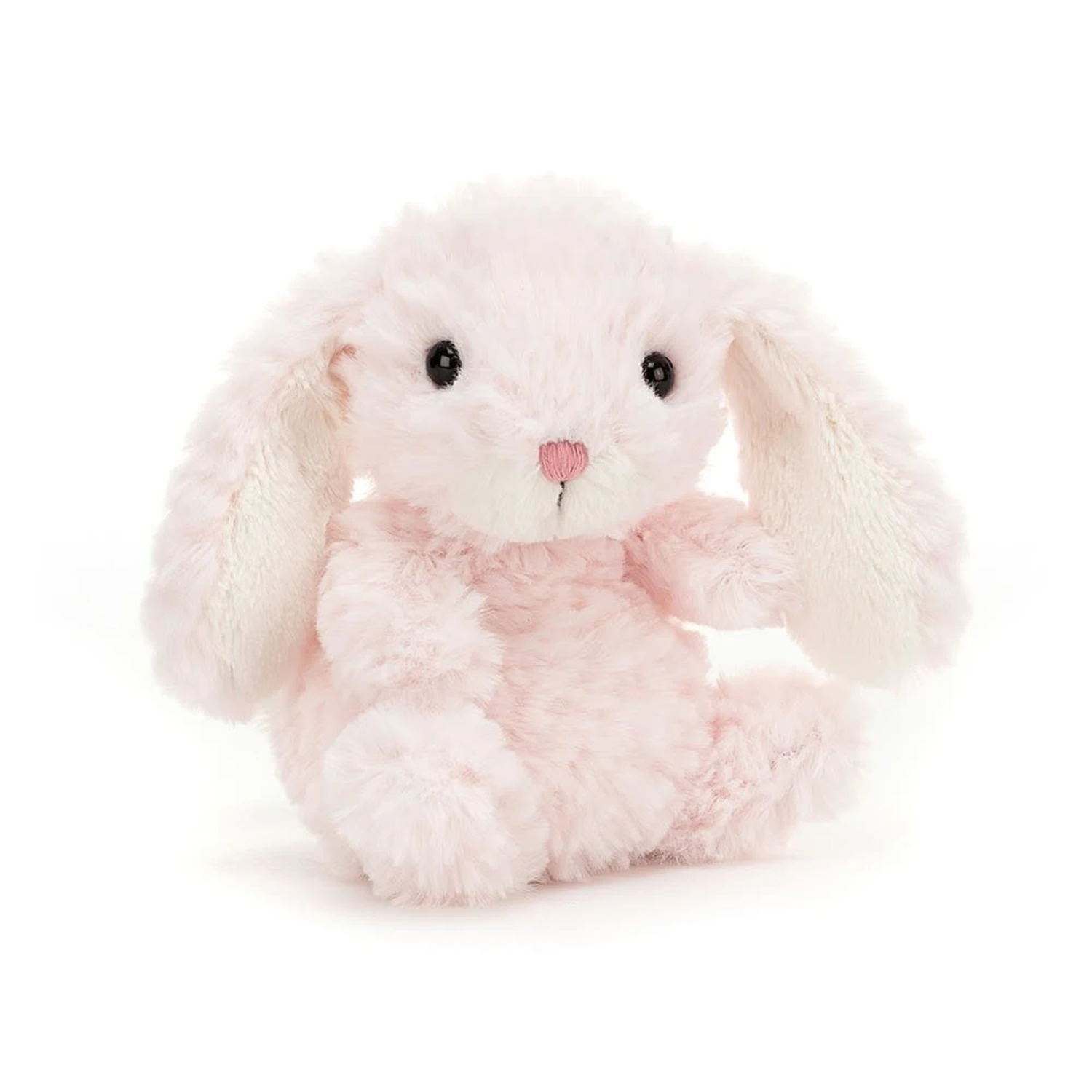 Jellycat - Yummy Bunny - Pastel Pink 1 Jellycat - Yummy Bunny - Pastel Pink