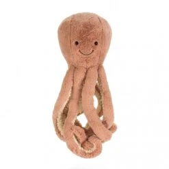 Odell Octopus - Little -Celebrations and Toys jellycat ocean life jellycat odell octopus little 2