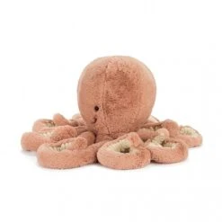 Odell Octopus - Little -Celebrations and Toys jellycat ocean life jellycat odell octopus little 3