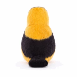 Jellycat - Birdling Goldfinch -Celebrations and Toys jellycat pocket pals jellycat birdling goldfinch 2