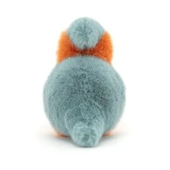 Jellycat - Birding Kingfisher -Celebrations and Toys jellycat pocket pals jellycat birdling kingfisher 2