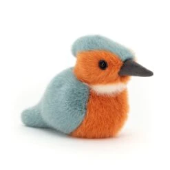Jellycat - Birding Kingfisher