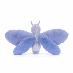 Jellycat - Bluebell Butterfly -Celebrations and Toys jellycat spring delights jellycat bluebell butterf 2