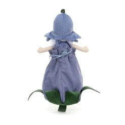 Jellycat - Bluebell Petalkin Doll -Celebrations and Toys jellycat spring delights jellycat bluebell petalki 2