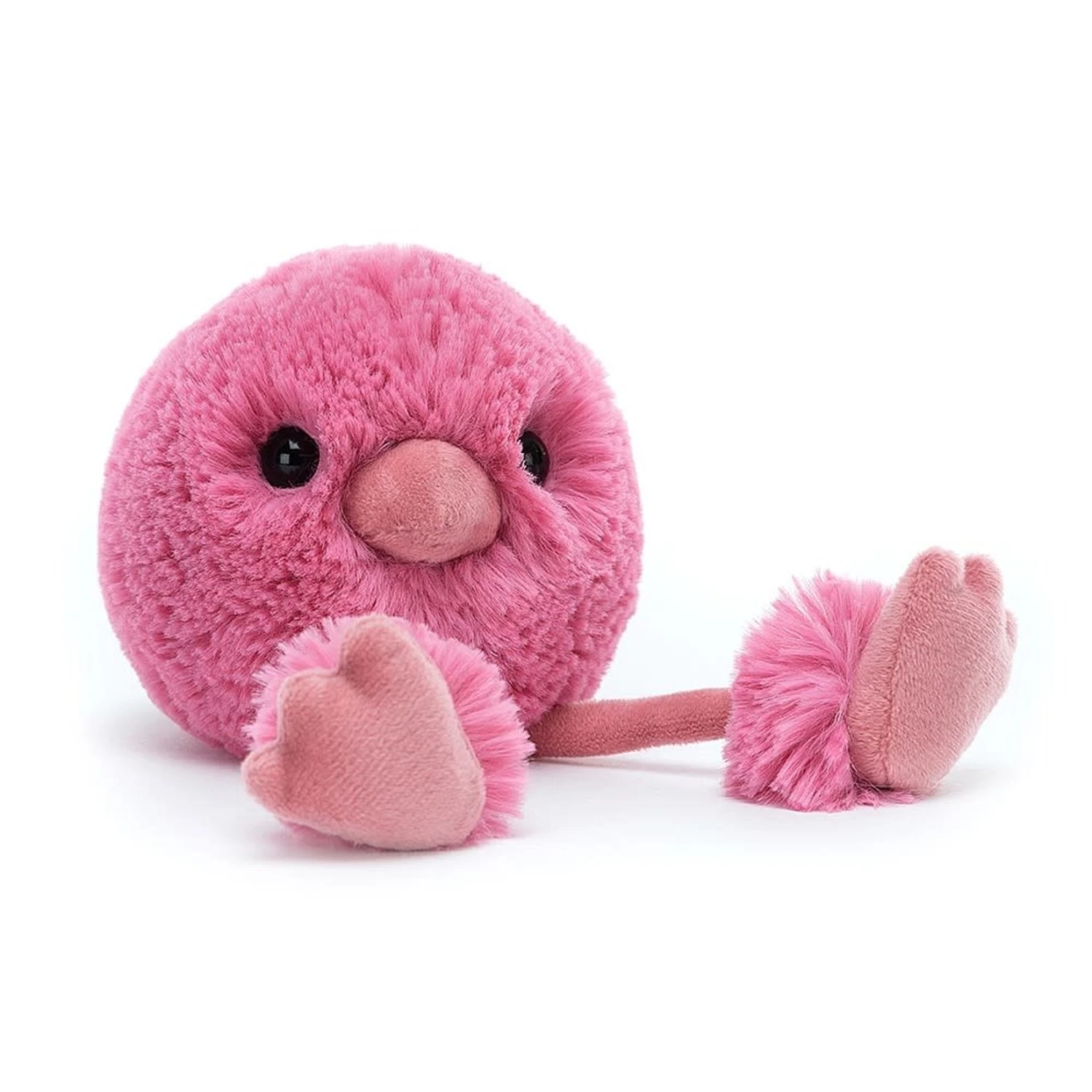 Jellycat - Zingy Chick Pink 1 Jellycat - Zingy Chick Pink