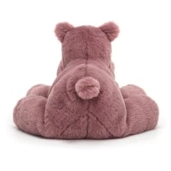 Jellycat - Huggady Hippo - Medium -Celebrations and Toys jellycat super softies jellycat huggady hippo medi 2