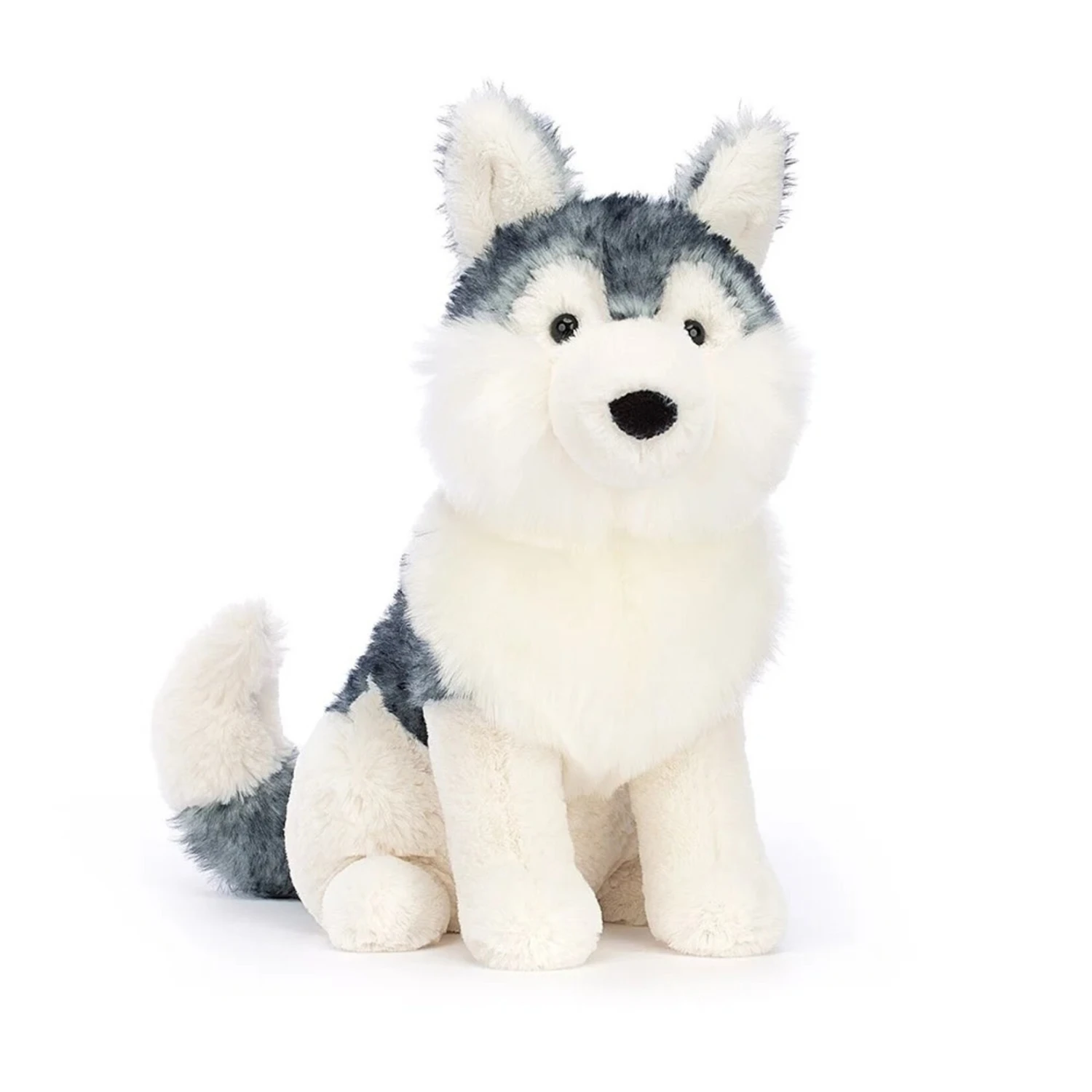 Jellycat - Jackson Husky 1 Jellycat - Jackson Husky