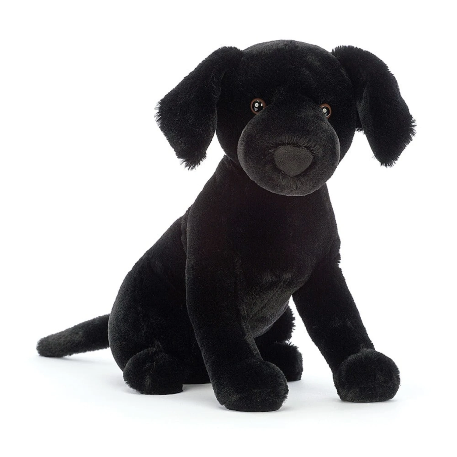 Jellycat - Pippa Black Labrador 1 Jellycat - Pippa Black Labrador
