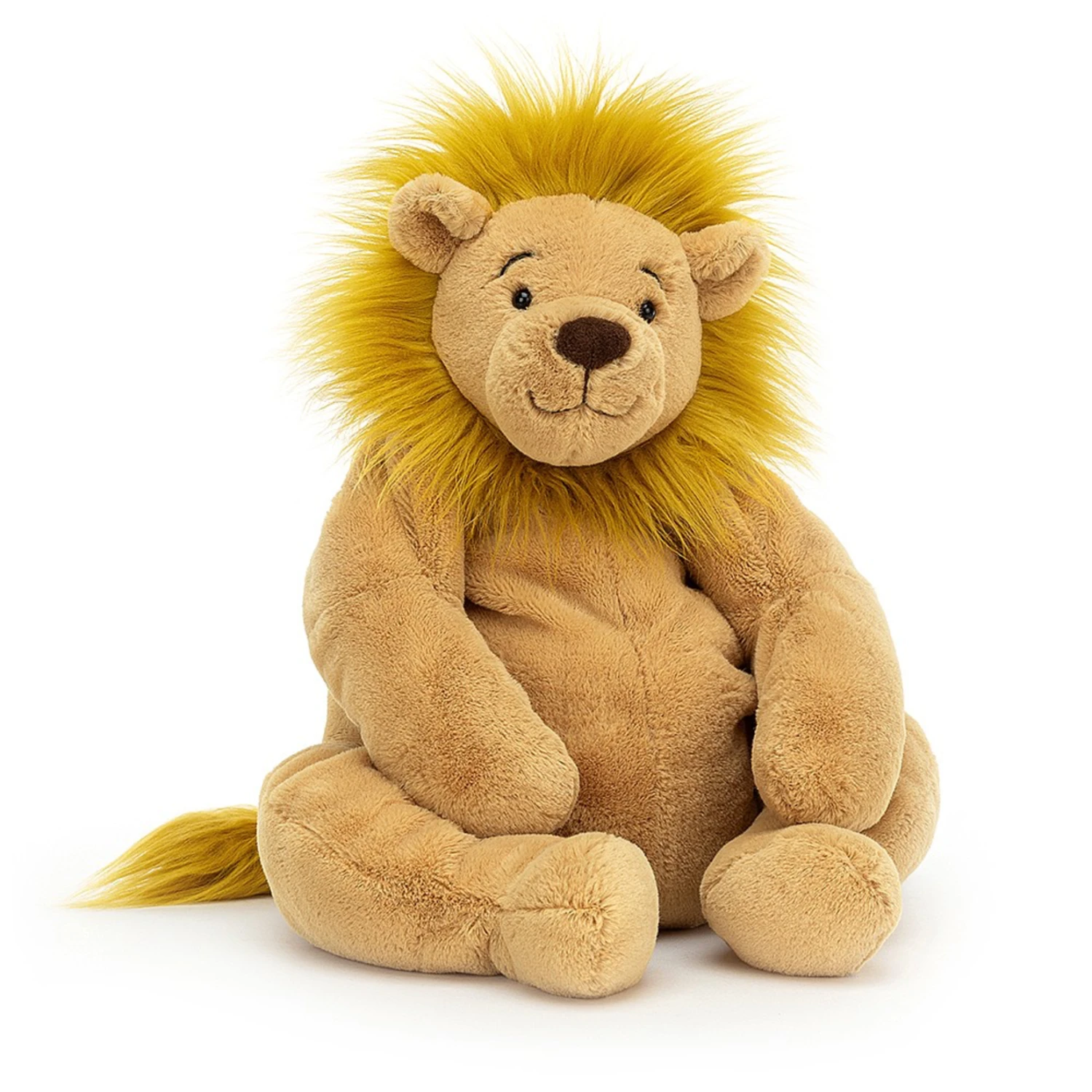 Jellycat - Rumpletum Lion 1 Jellycat - Rumpletum Lion